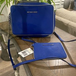 Michael Kors Purse with matching wallet